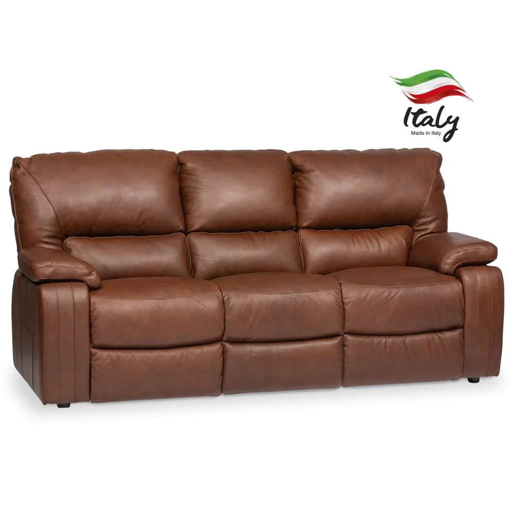 Aldebaran Leather Sofa Collection | Newtrend Concepts Italia