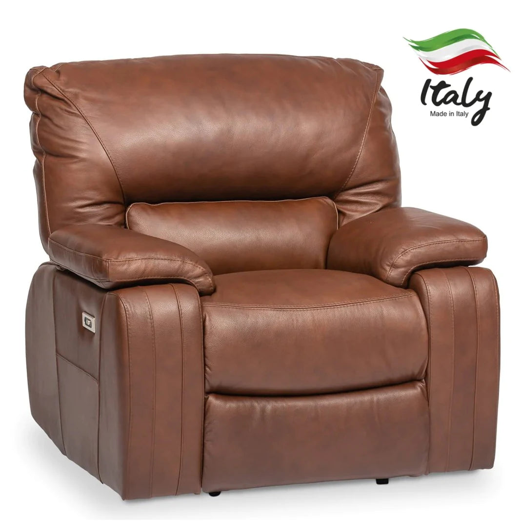 Aldebaran Leather Sofa Collection | Newtrend Concepts Italia