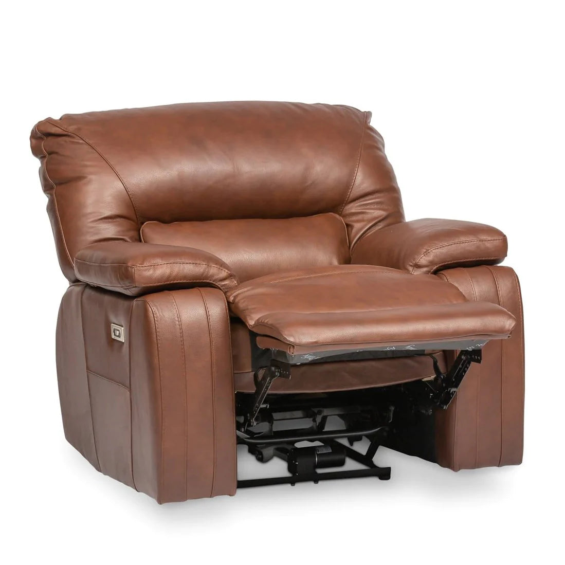 Aldebaran Leather Sofa Collection | Newtrend Concepts Italia