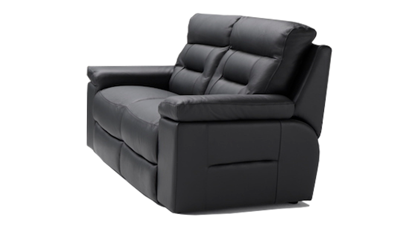 Amalfi Leather Recliner & Static Sofa Collection | Exclusive
