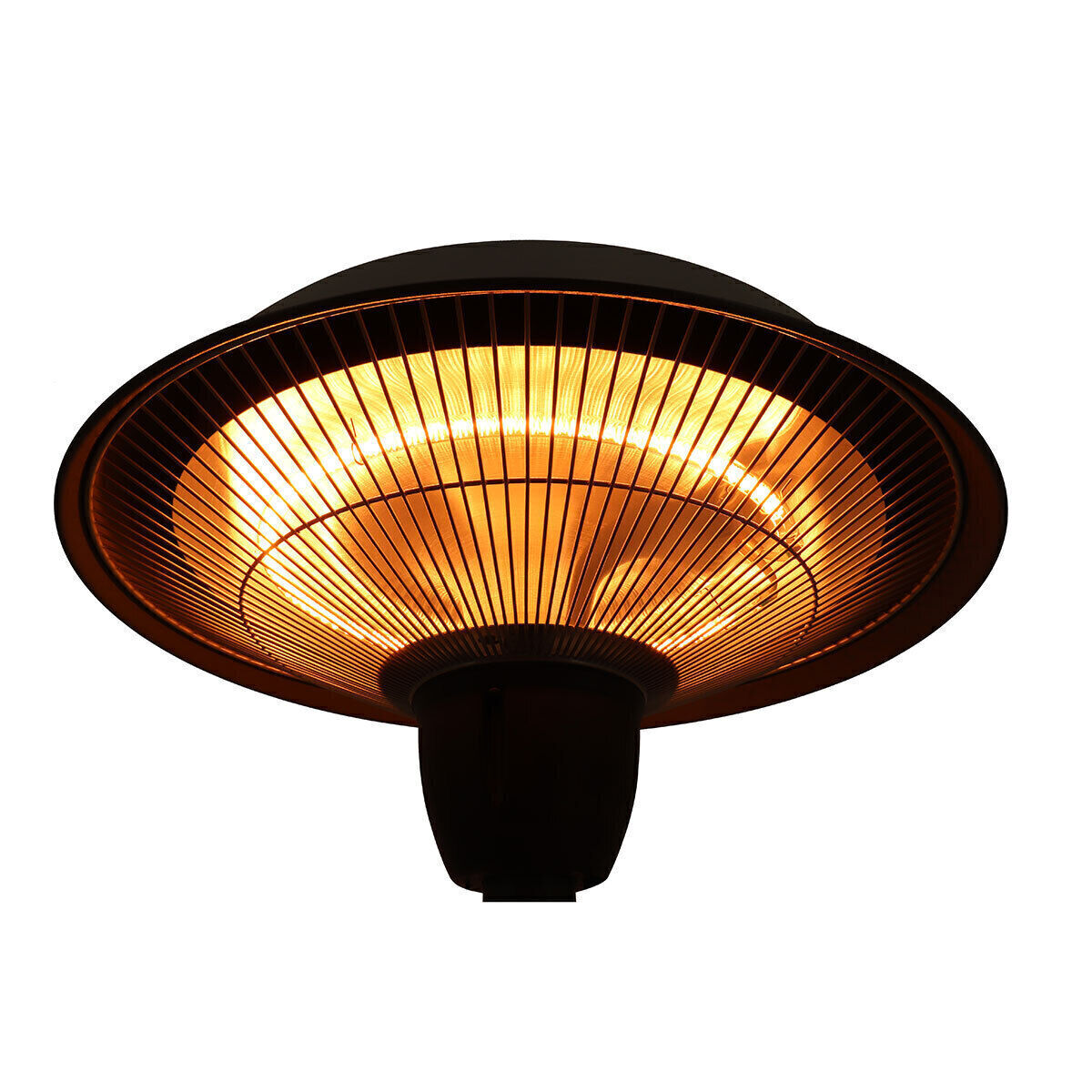 Homeflair - 1500W Hestia Table Top Electric Patio Heater