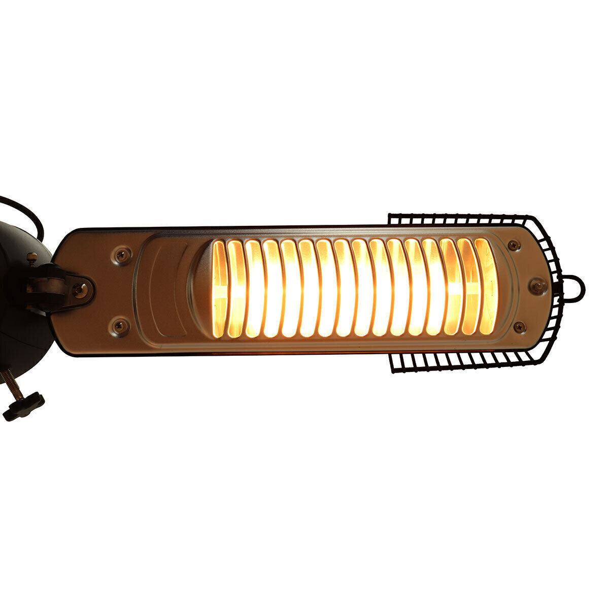 Homeflair -2000W Vulcan Parasol Tri Electric Patio Heater