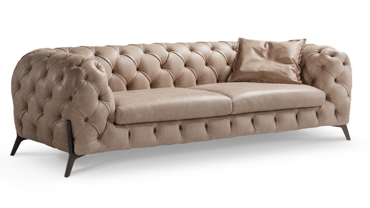 Batal Leather Sofa Collection | Newtrend Concepts Italia