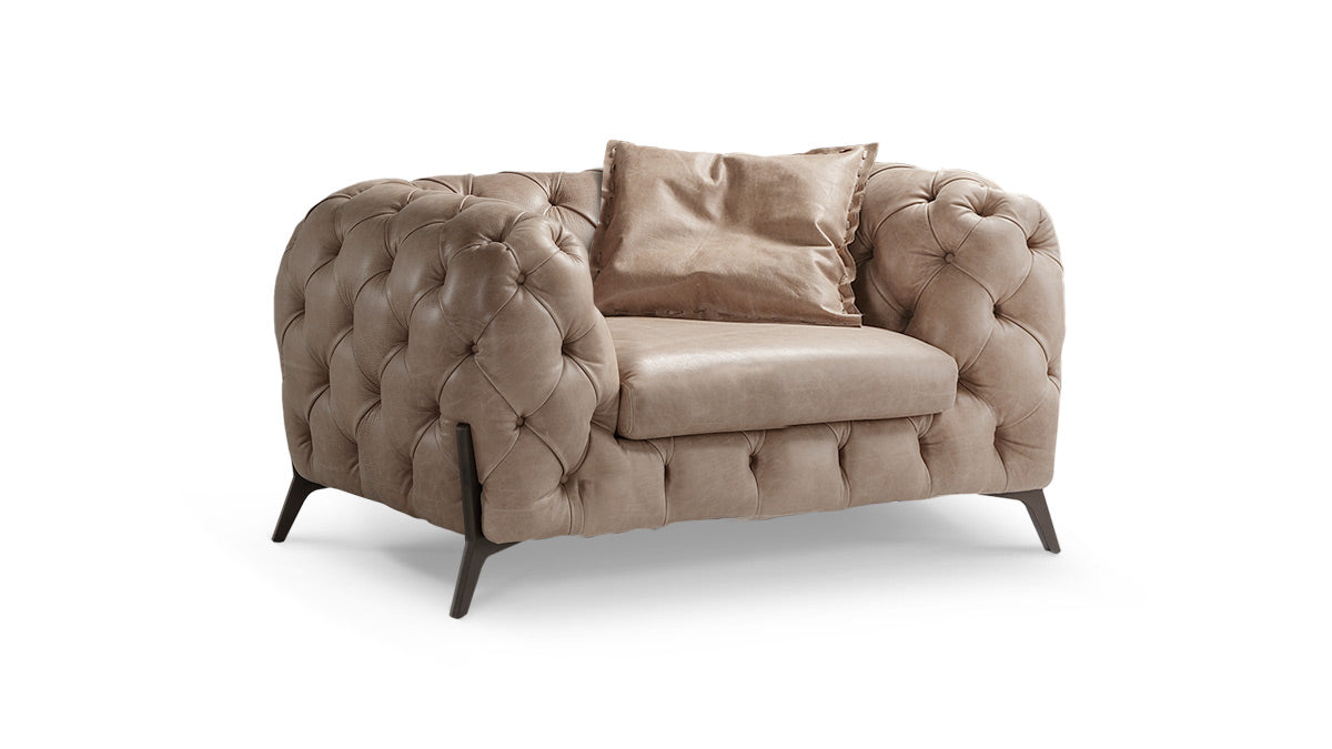 Batal Leather Sofa Collection | Newtrend Concepts Italia