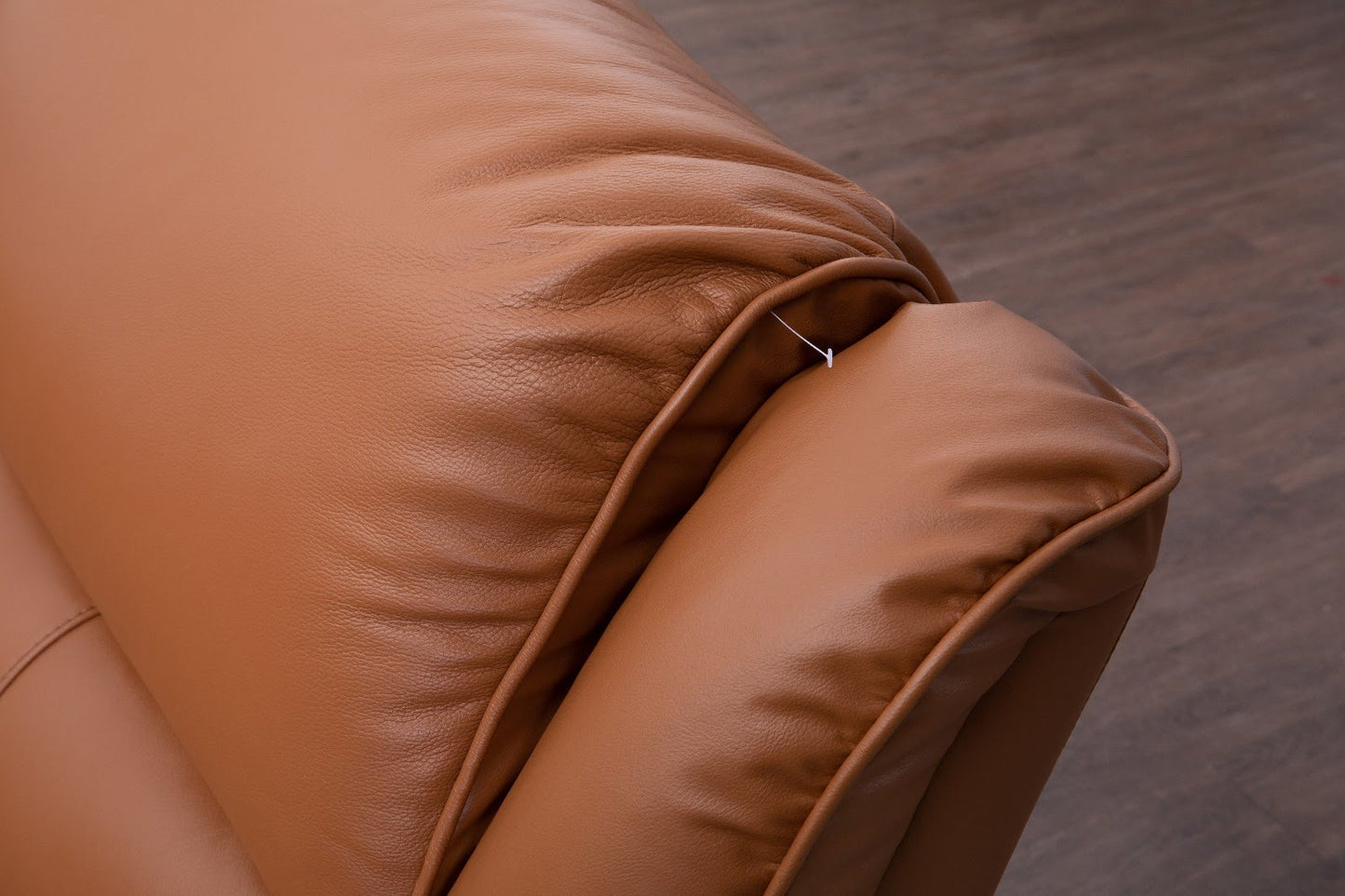 Paris Leather Sofa Collection | Divano