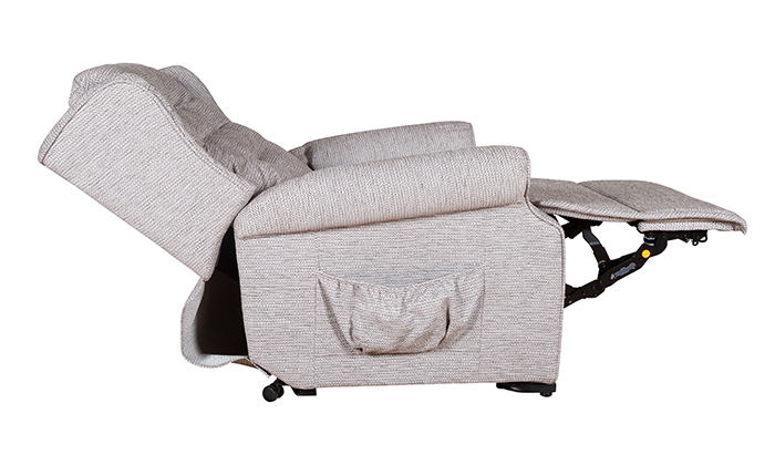Mobility Belvedere Fabric Lift & Rise Recliner Chair | Buoyant Upholstery