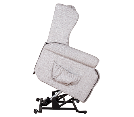 Mobility Belvedere Fabric Lift & Rise Recliner Chair | Buoyant Upholstery