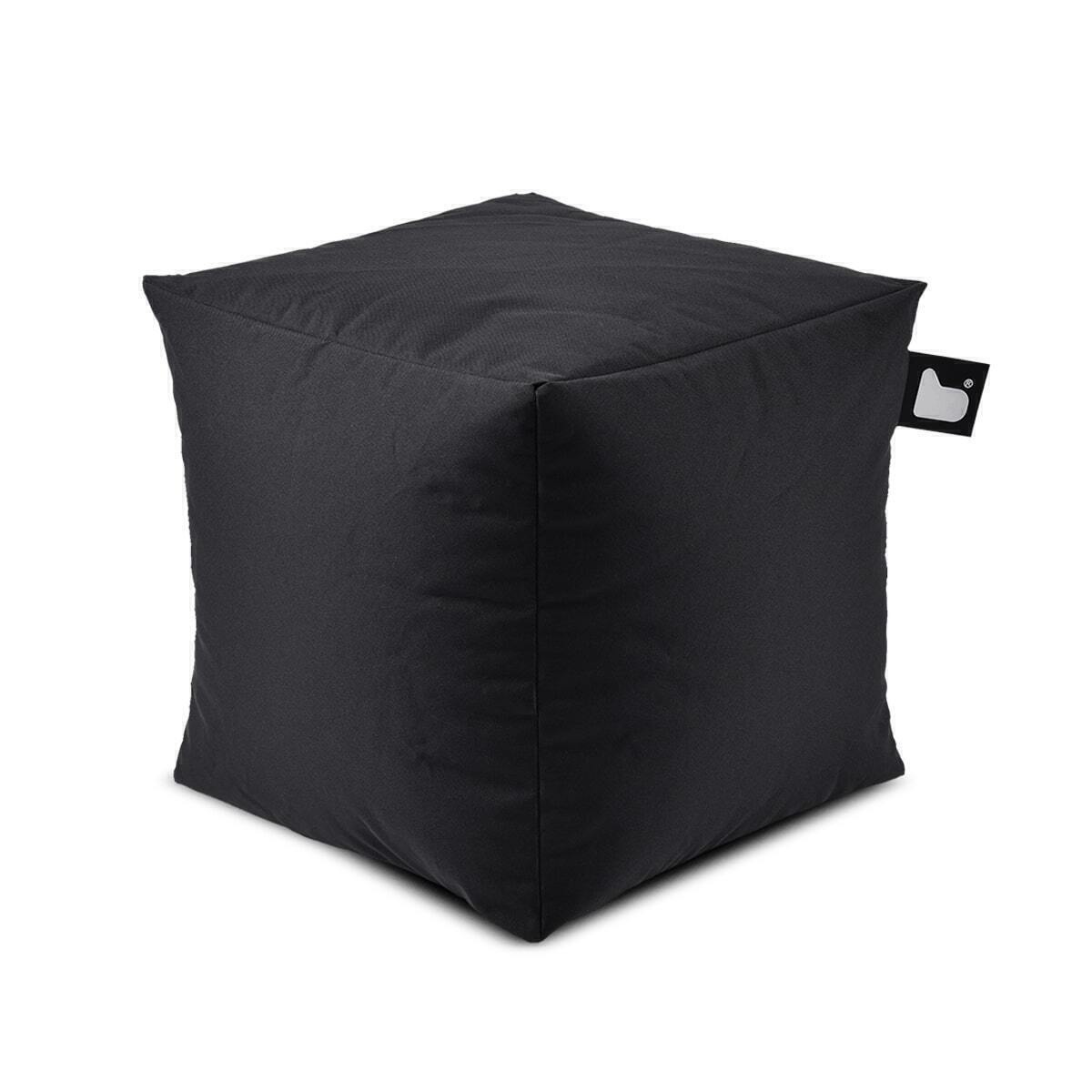Homeflair - Outdoor Bean Box - Black