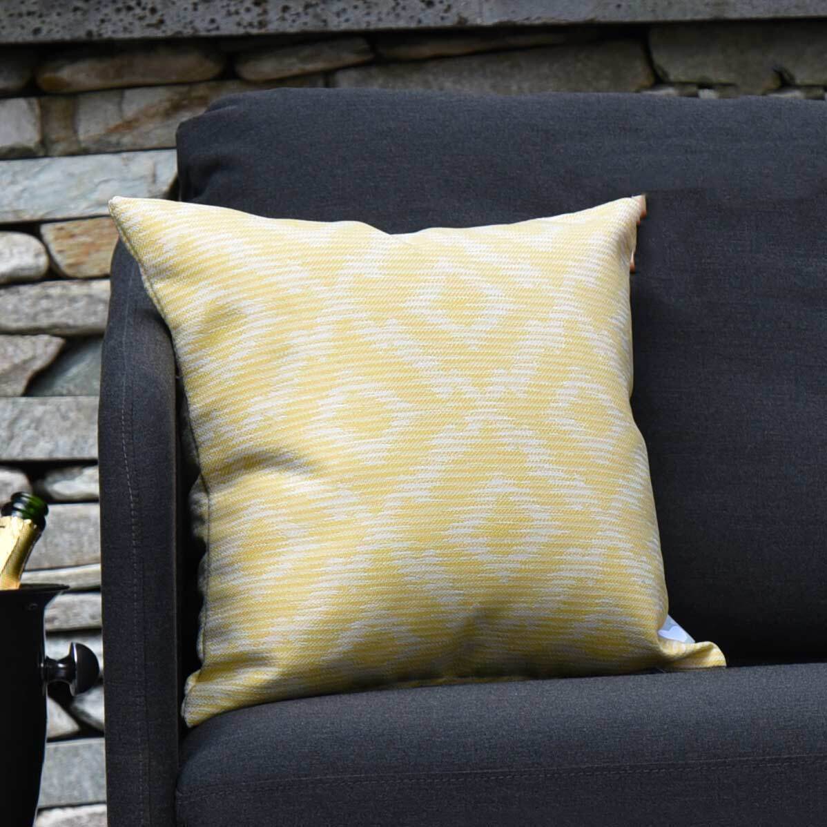 Homeflair -Pair Of Outdoor Scatter Cushion