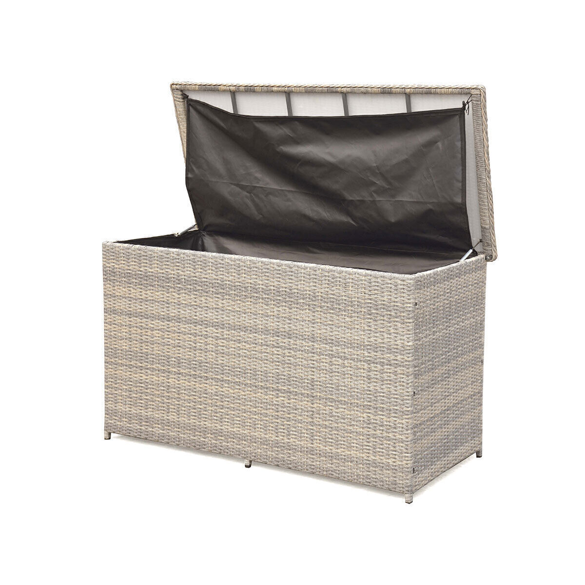 Homeflair - Cotswold Rattan Storage Box