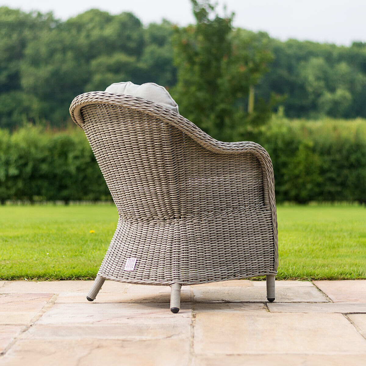 Homeflair - Oxford Rattan Lounge Set