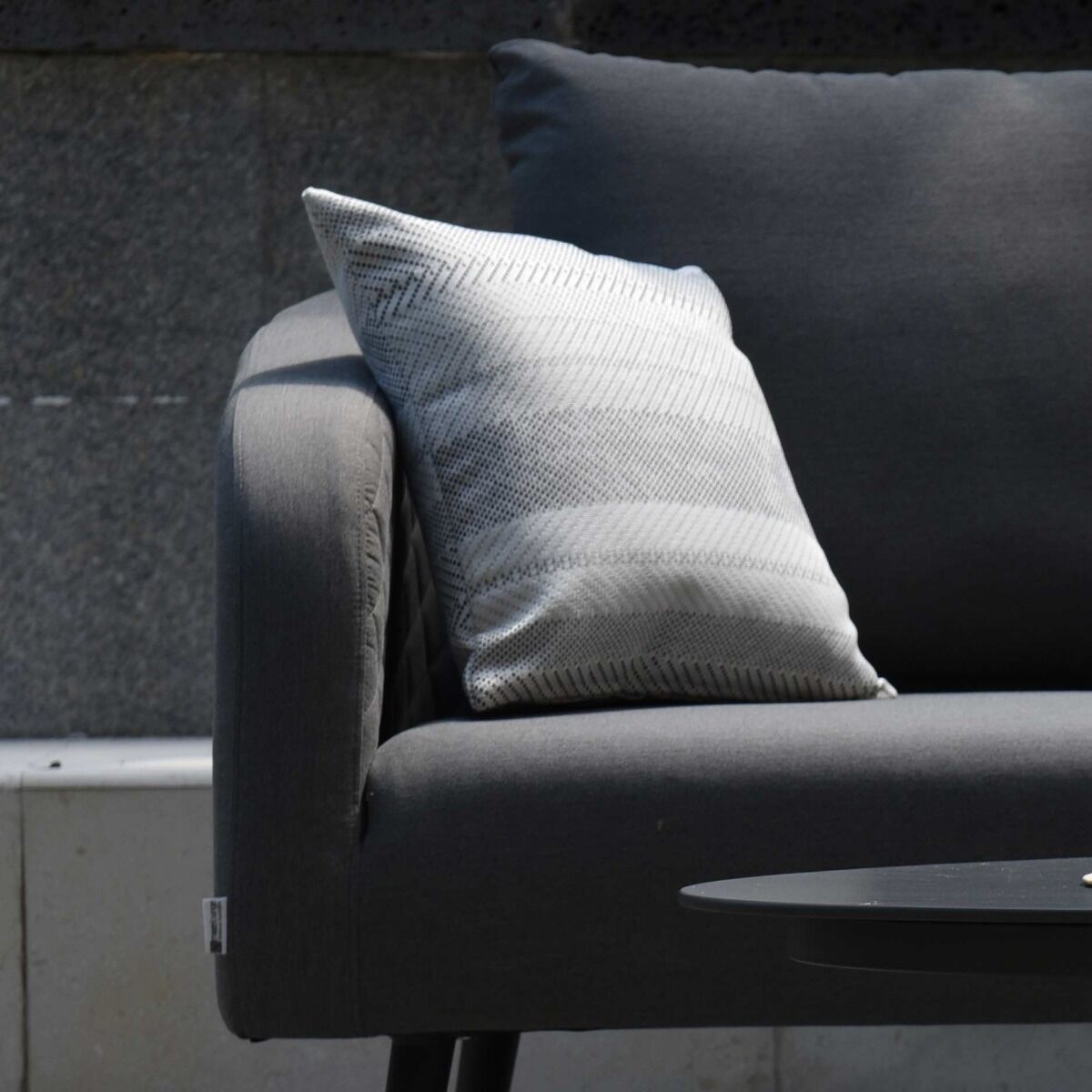 Homeflair -Pair Of Outdoor Scatter Cushion