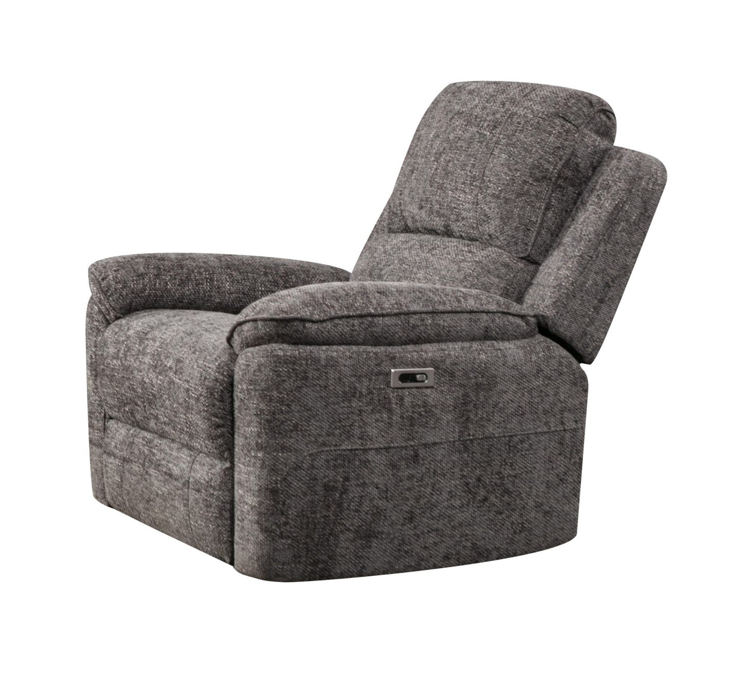 Danielle Electric Recliner Fabric Sofa Collection | Exclusive
