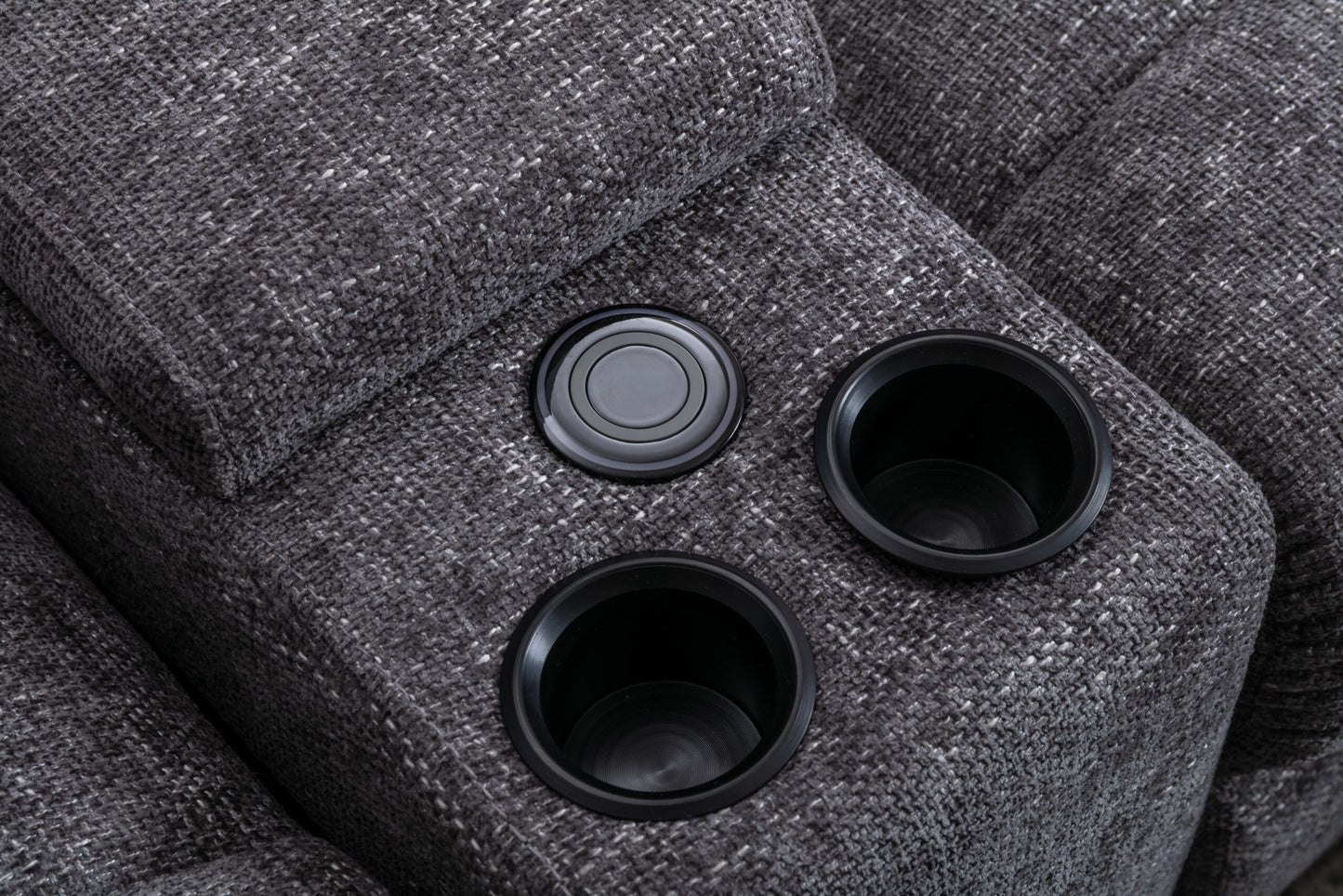 Danielle Manual Recliner Corner Sofa | Exclusive