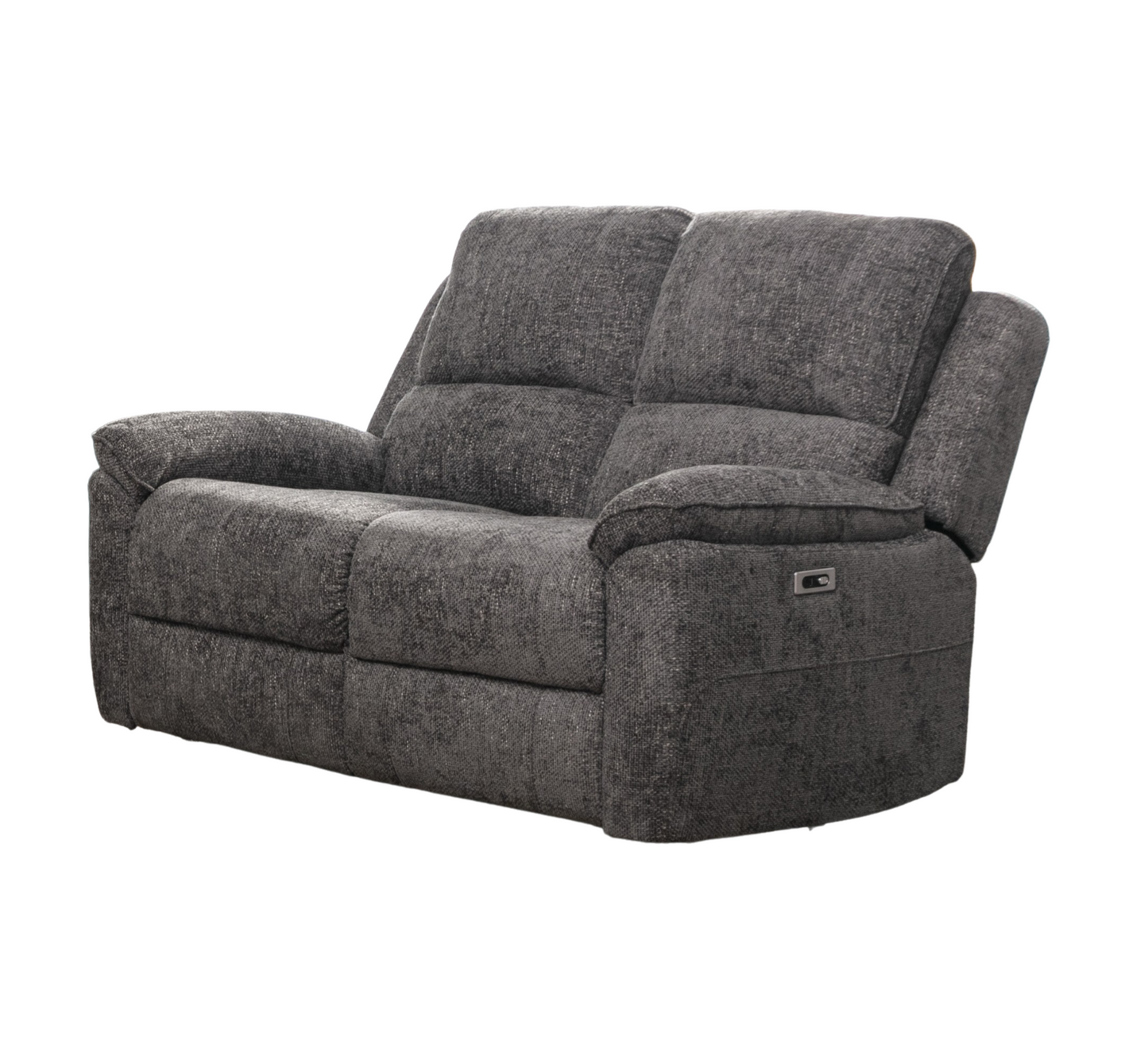 Danielle Electric Recliner Fabric Sofa Collection | Exclusive