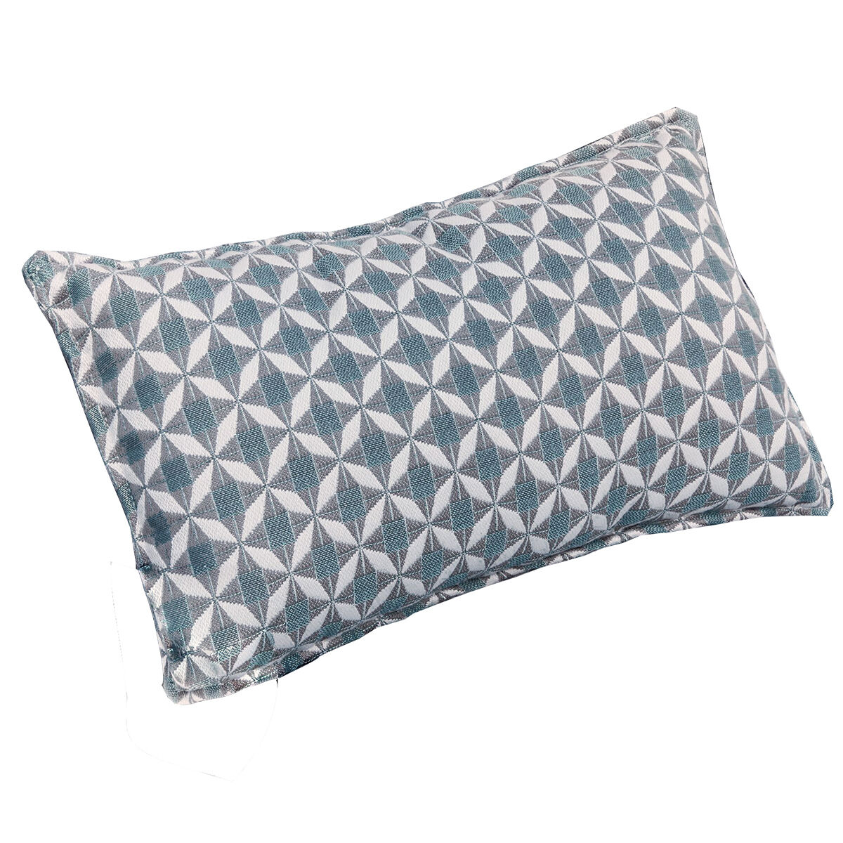 Homeflair -Pair of Outdoor Sunbrella Bolster Cushions