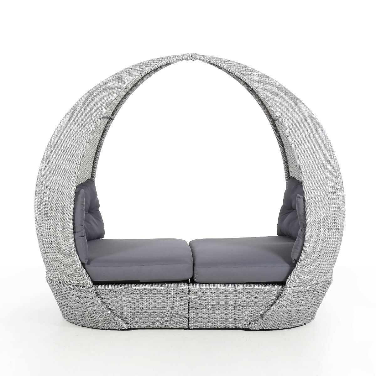 Homeflair - Ascot Rattan Daybed