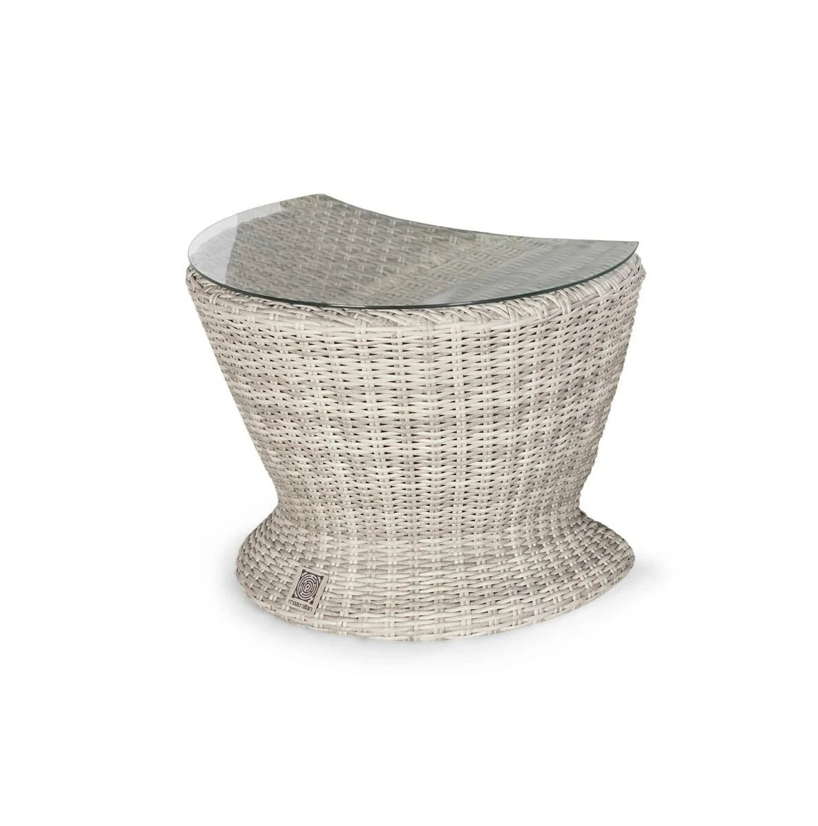 Homeflair - Oxford Rattan Daybed