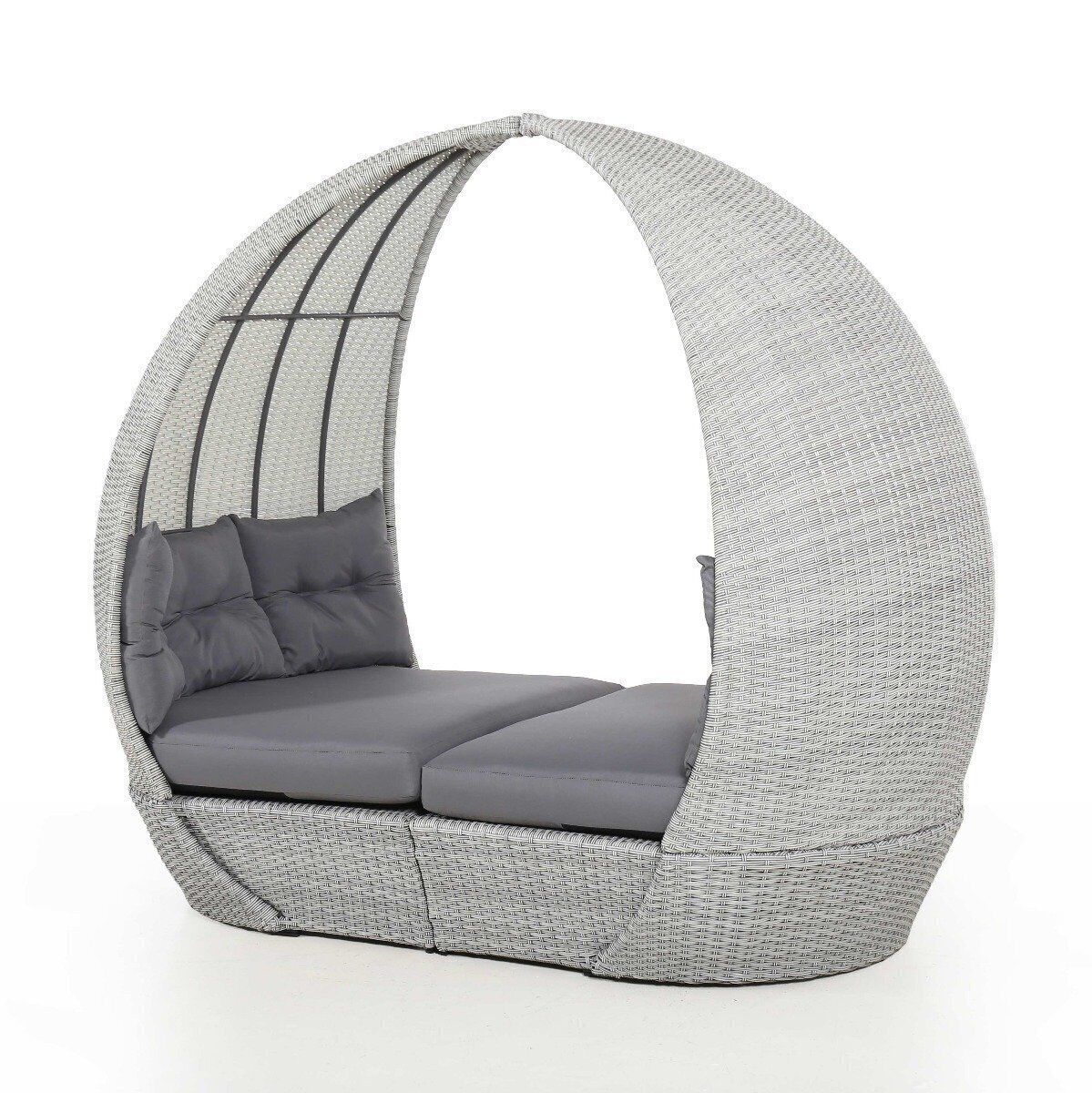 Homeflair - Ascot Rattan Daybed