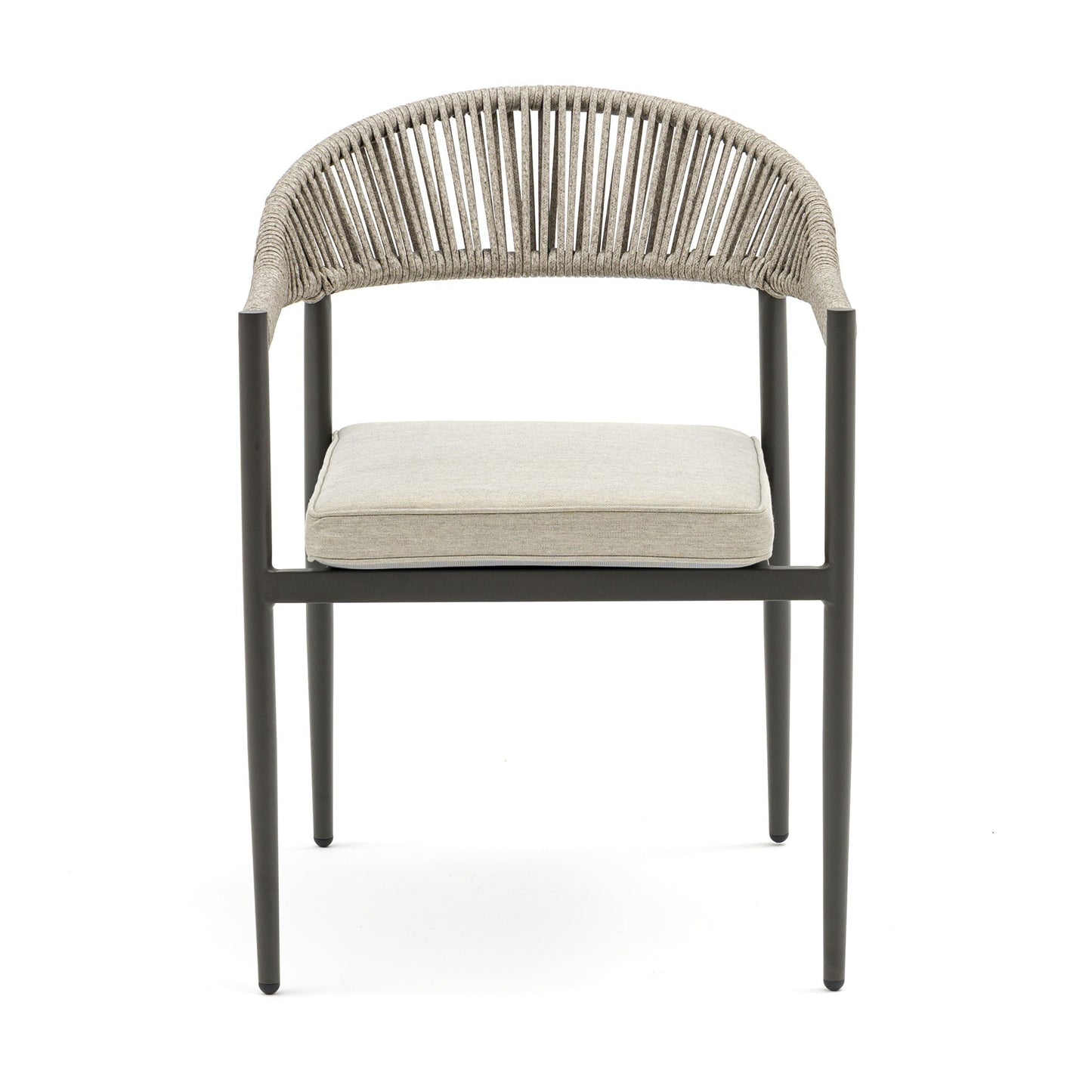 Homeflair - Roma Rope Weave Dining Set