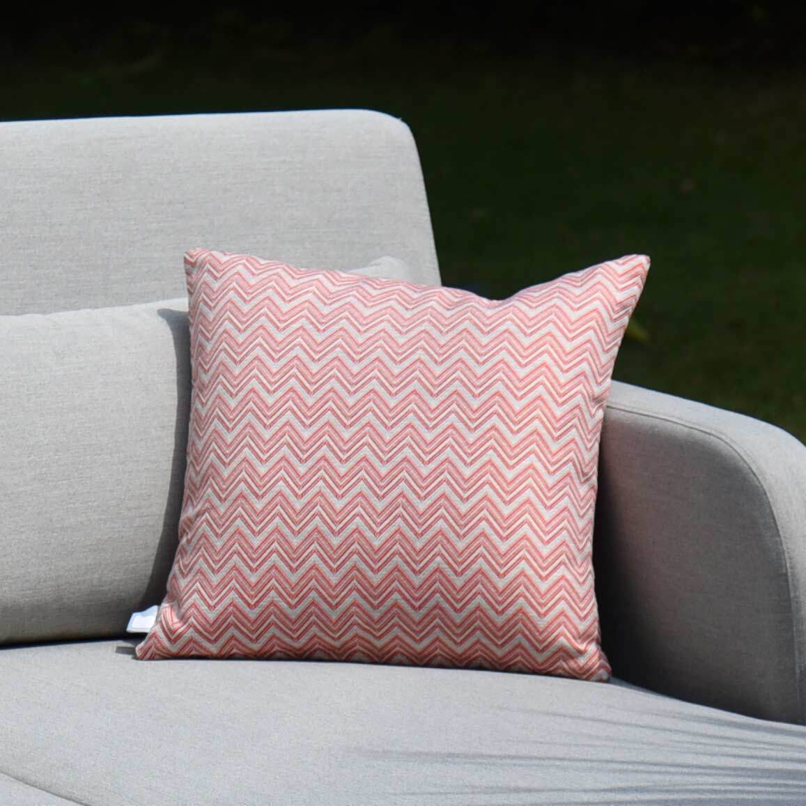 Homeflair -Pair Of Outdoor Scatter Cushion