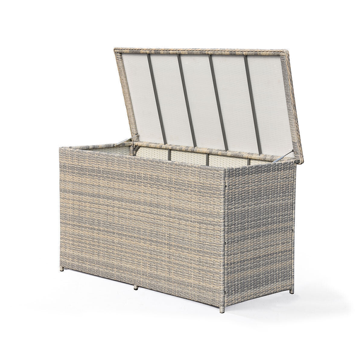 Homeflair - Cotswold Rattan Storage Box