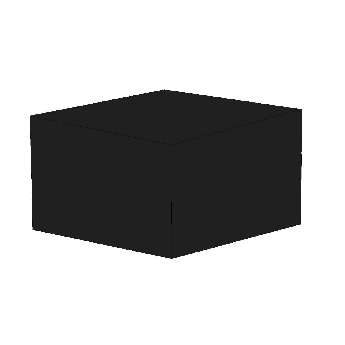 Homeflair -4 Seat Cube Set
