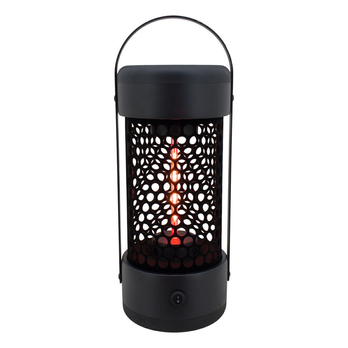 Homeflair -800W Luna Medium Portable Electric Patio Heater