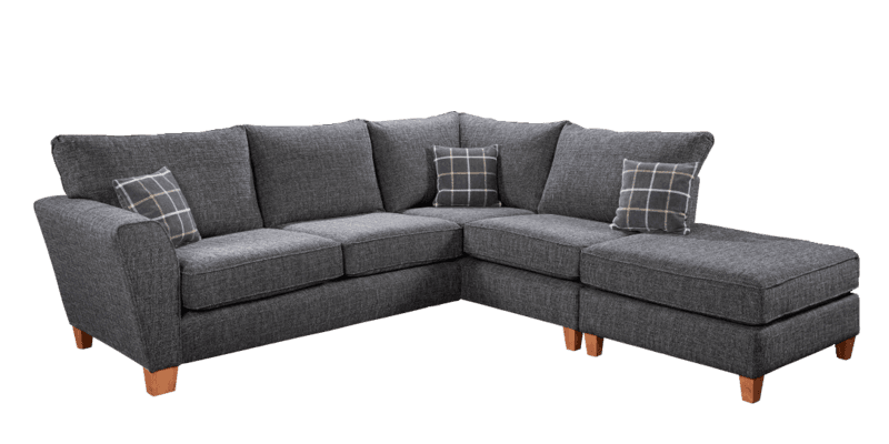 Lucy Fabric Sofa Collection | Lebus Upholstery
