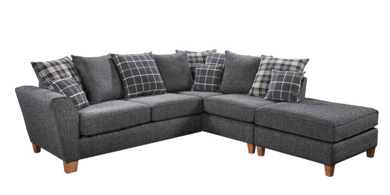 Lucy Fabric Sofa Collection | Lebus Upholstery