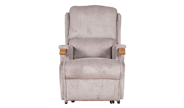 Malvern Fabric Tilt Chair | Buoyant Upholstery