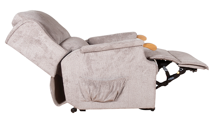 Malvern Fabric Tilt Chair | Buoyant Upholstery