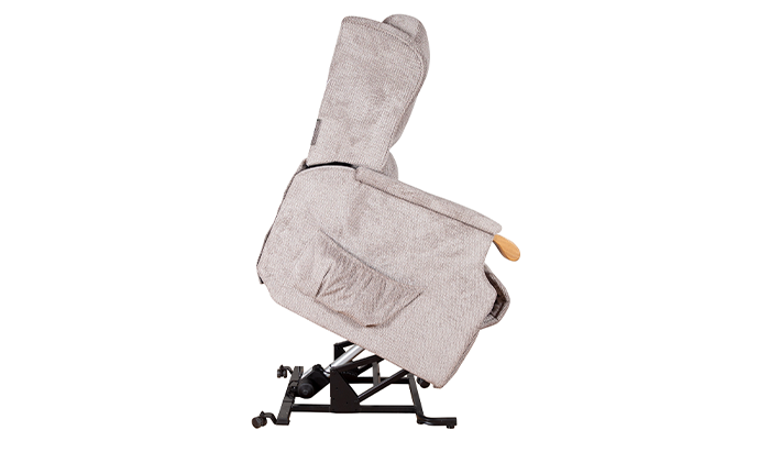 Malvern Fabric Tilt Chair | Buoyant Upholstery