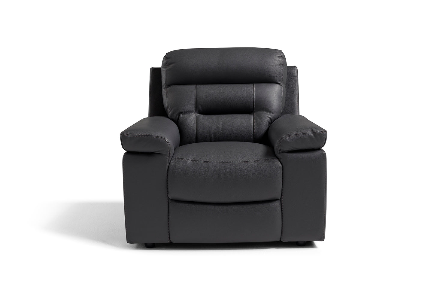 Amalfi Leather Recliner & Static Sofa Collection | Exclusive