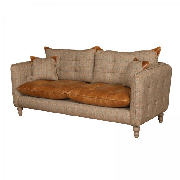 Regent Fabric Sofa Collection | Hunting Lodge | Vintage