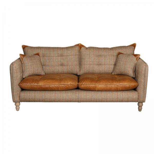 Regent Fabric Sofa Collection | Hunting Lodge | Vintage