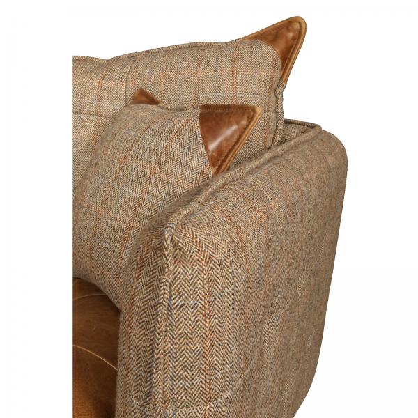 Regent Fabric Sofa Collection | Hunting Lodge | Vintage