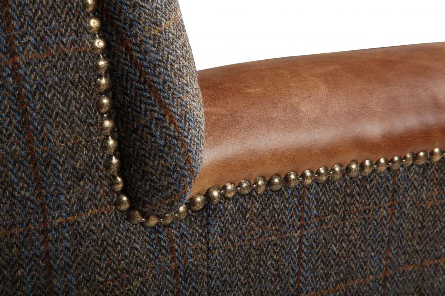 Kensington High Back Chair | Moreland | Vintage