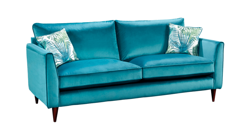 Pasha Fabric Sofa Collection | Lebus Upholstery