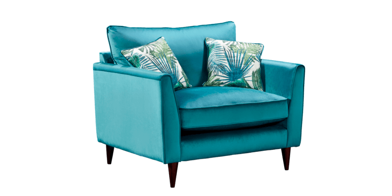 Pasha Fabric Sofa Collection | Lebus Upholstery