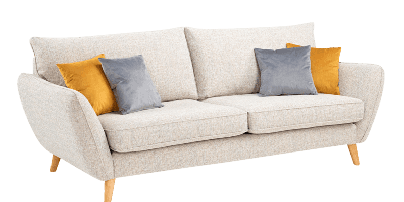 Perth Fabric Sofa Collection | Lebus Upholstery