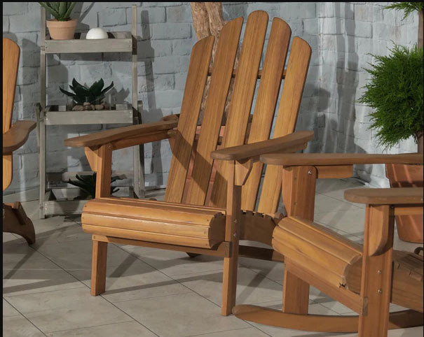 Vermont Fixed Adirondack Chair | VER001 | AMIR