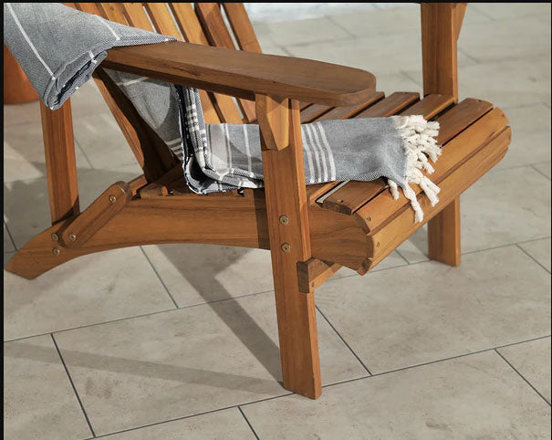 Vermont Fixed Adirondack Chair | VER001 | AMIR