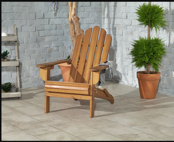 Vermont Folding Adirondack Chair | VER002 | AMIR