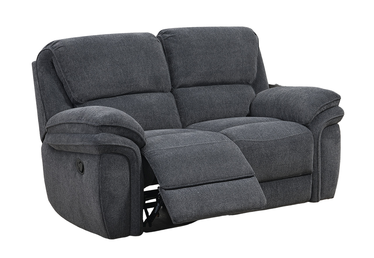 Sasha Fabric Recliner Sofa Collection | Exclusive
