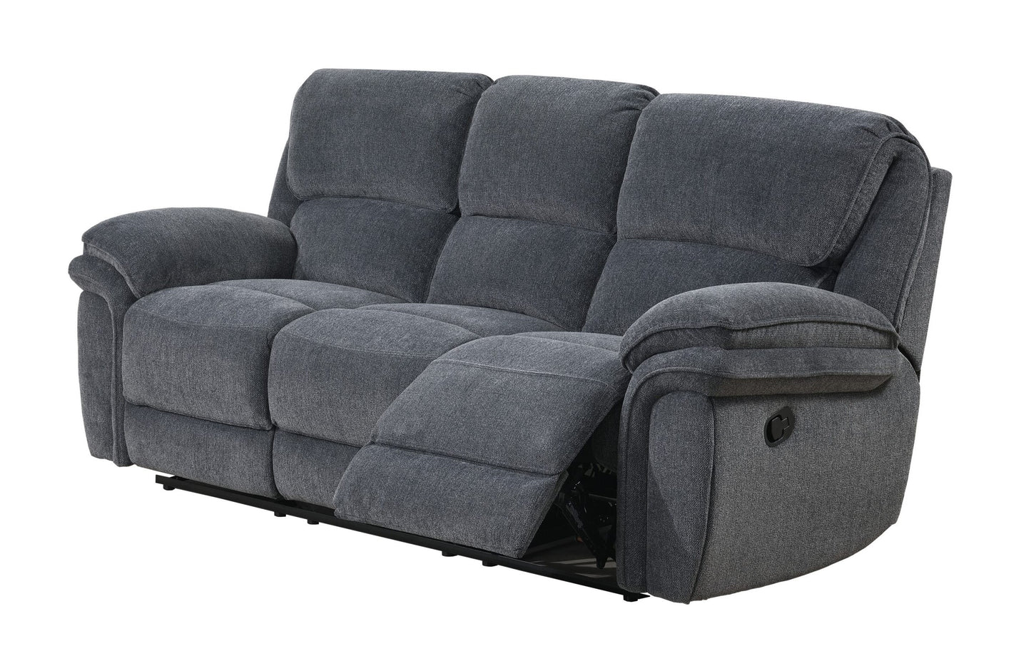 Sasha Fabric Recliner Sofa Collection | Exclusive