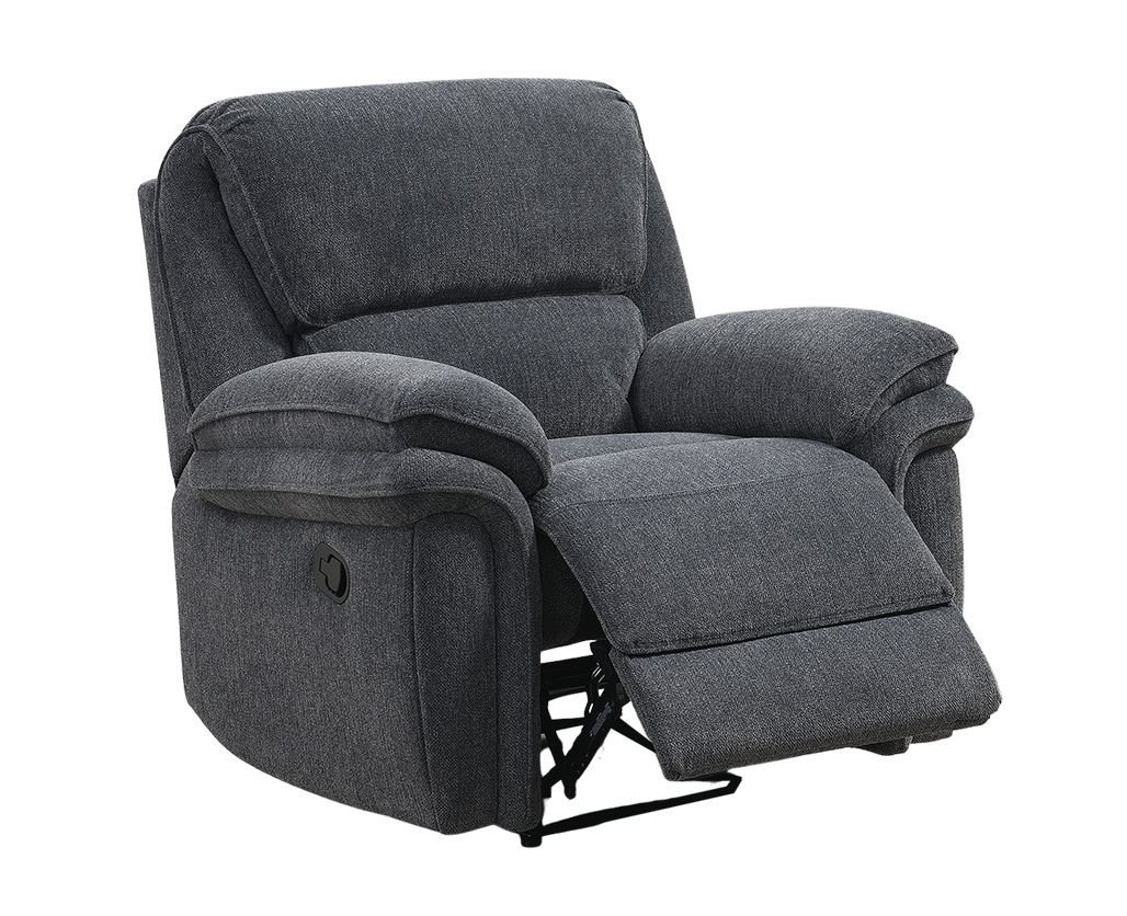 Sasha Fabric Recliner Sofa Collection | Exclusive