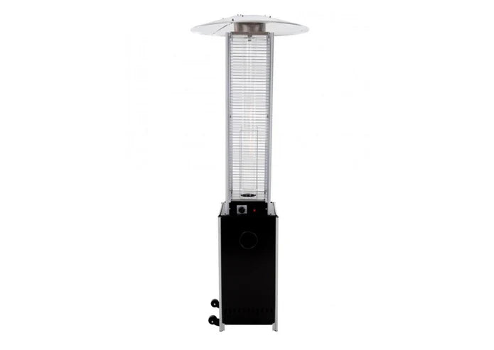 Sunred Propus Black Outdoor Patio Heater | Homeflair
