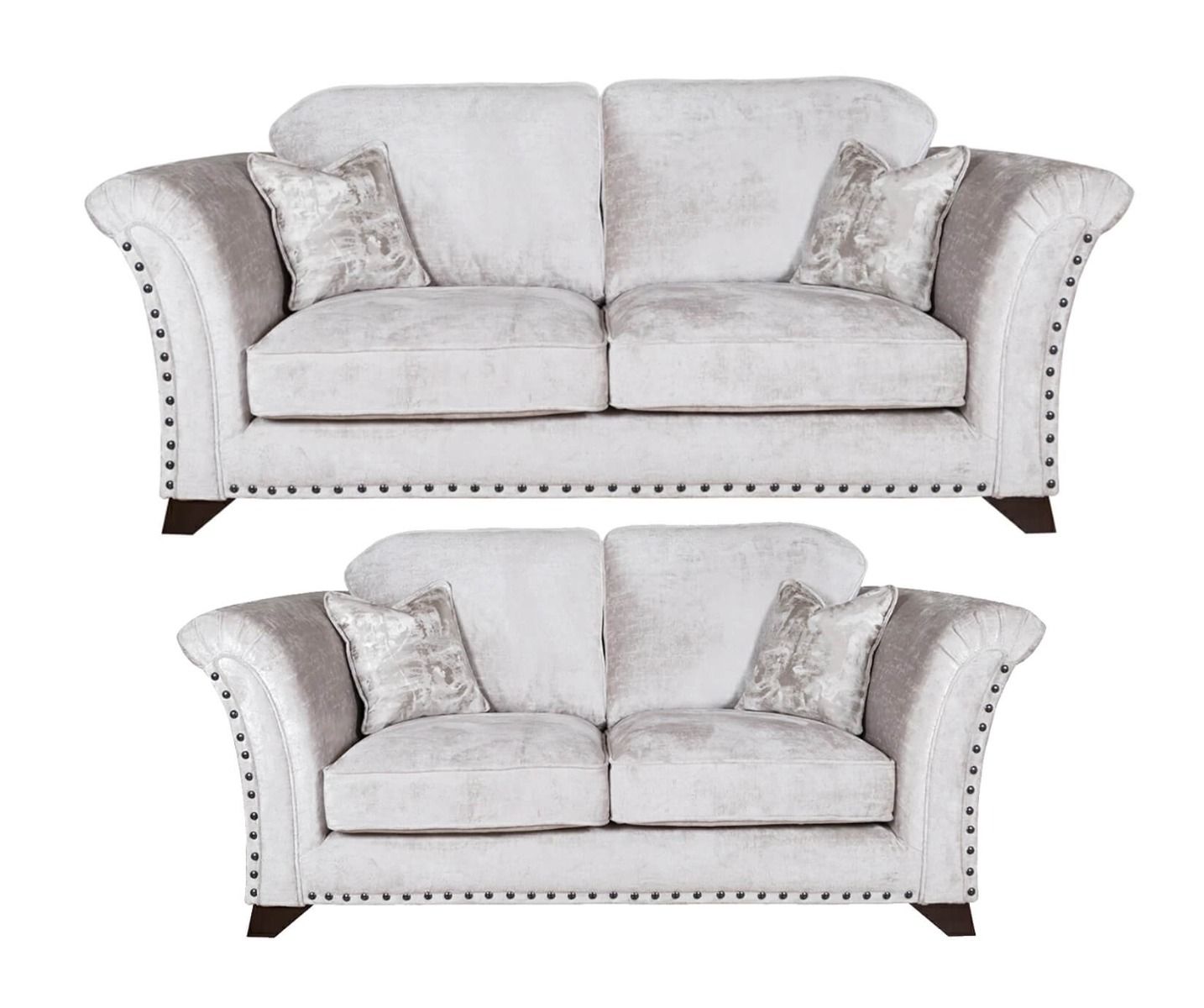 Vesper Fabric Sofa Collection | Buoyant Upholstery
