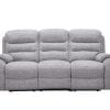 Como Fabric Power Recliner Sofa Collection | ESC - Homeflair